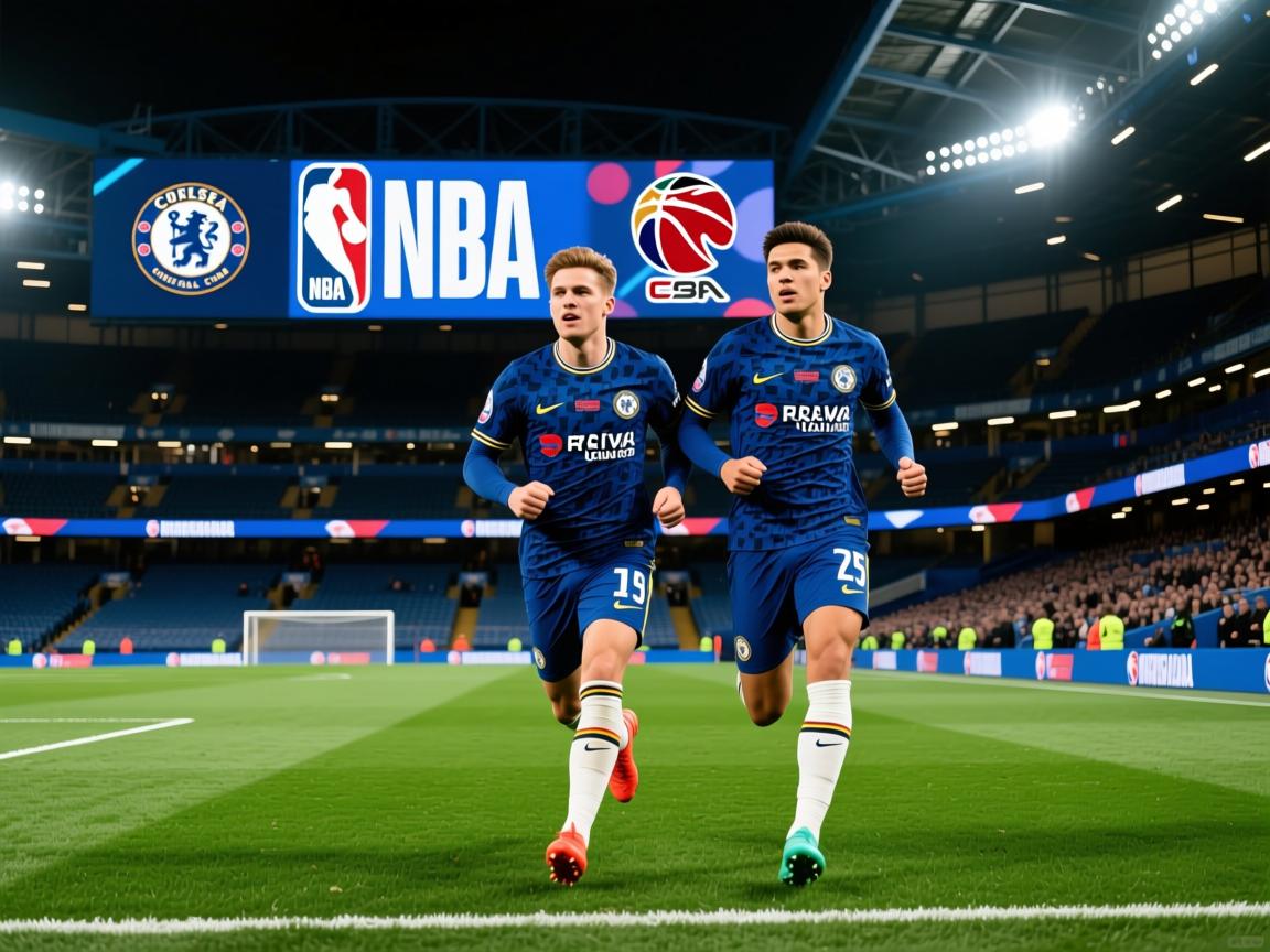 切尔西队表现出色，实现连胜  第1张