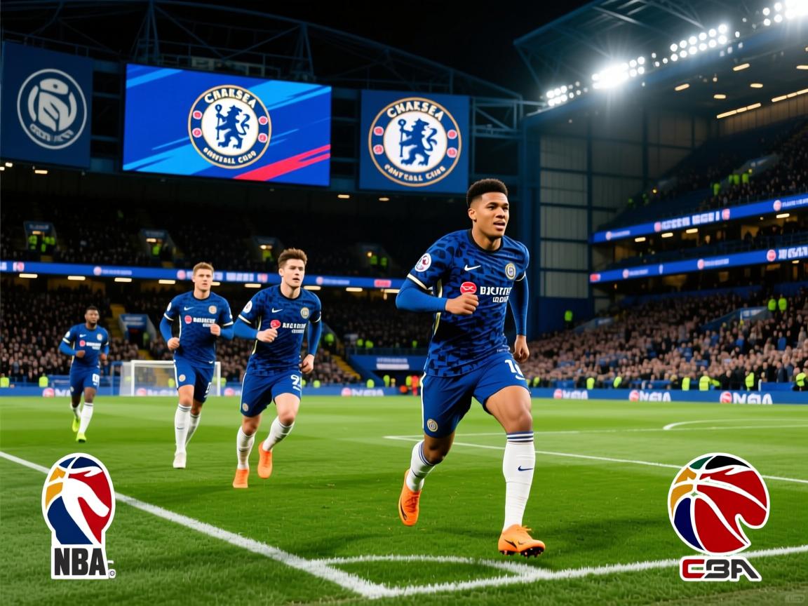 切尔西队表现出色，实现连胜  第3张