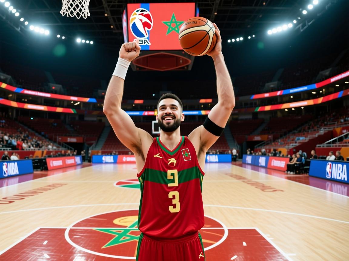 摩洛哥国家队在国际比赛中获胜  第2张