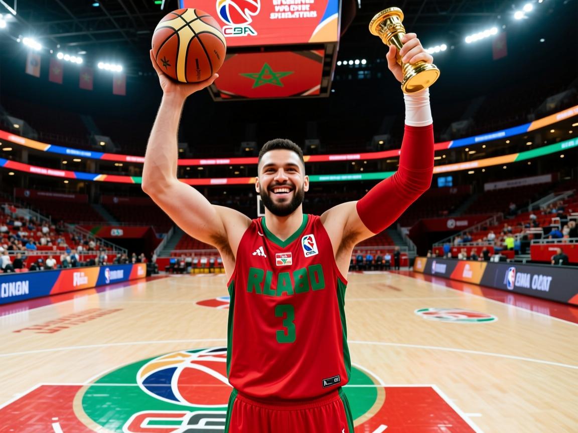 摩洛哥国家队在国际比赛中获胜  第3张