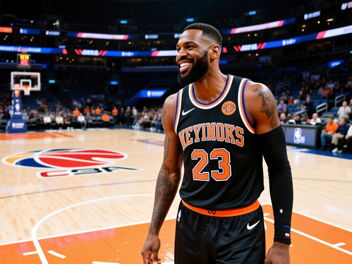 纽约尼克斯携手安东尼：欲挑战东部强队  第2张