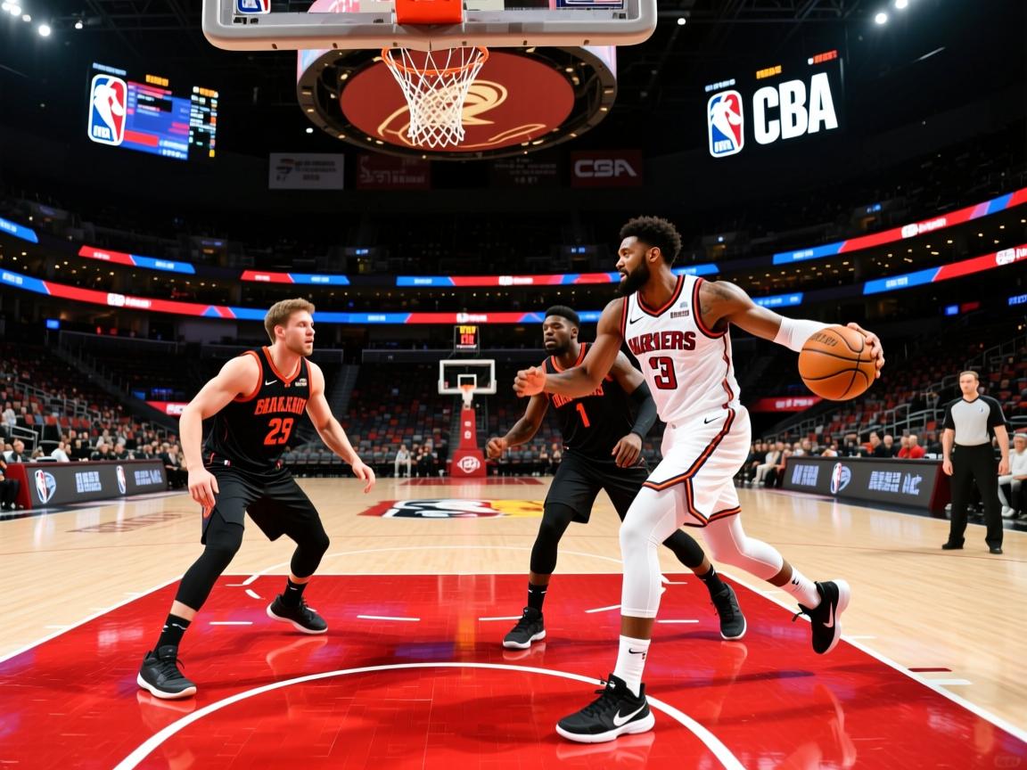 掘金突袭快船，西部竞争白热化  第2张