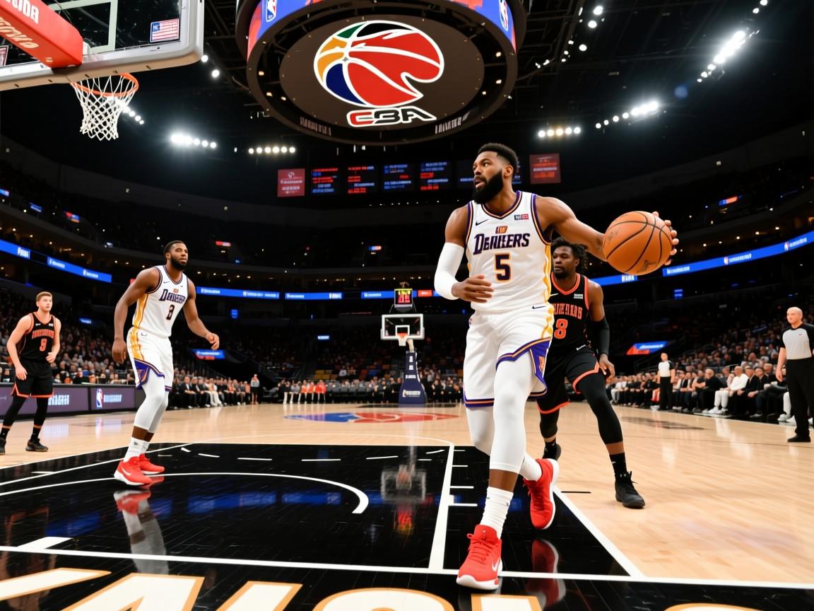 掘金突袭快船，西部竞争白热化  第3张