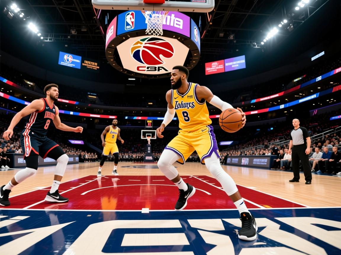 掘金突袭快船，西部竞争白热化