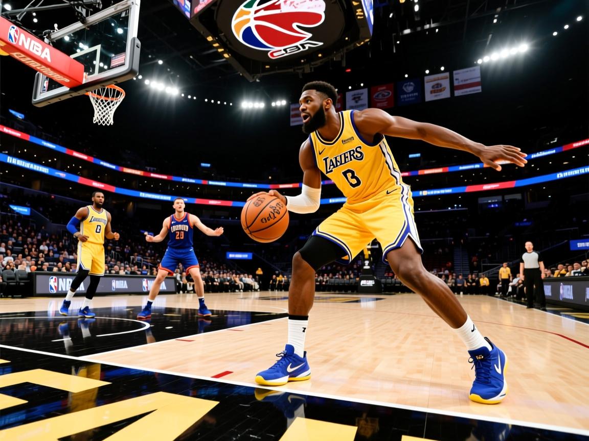 掘金突袭快船，西部竞争白热化  第2张