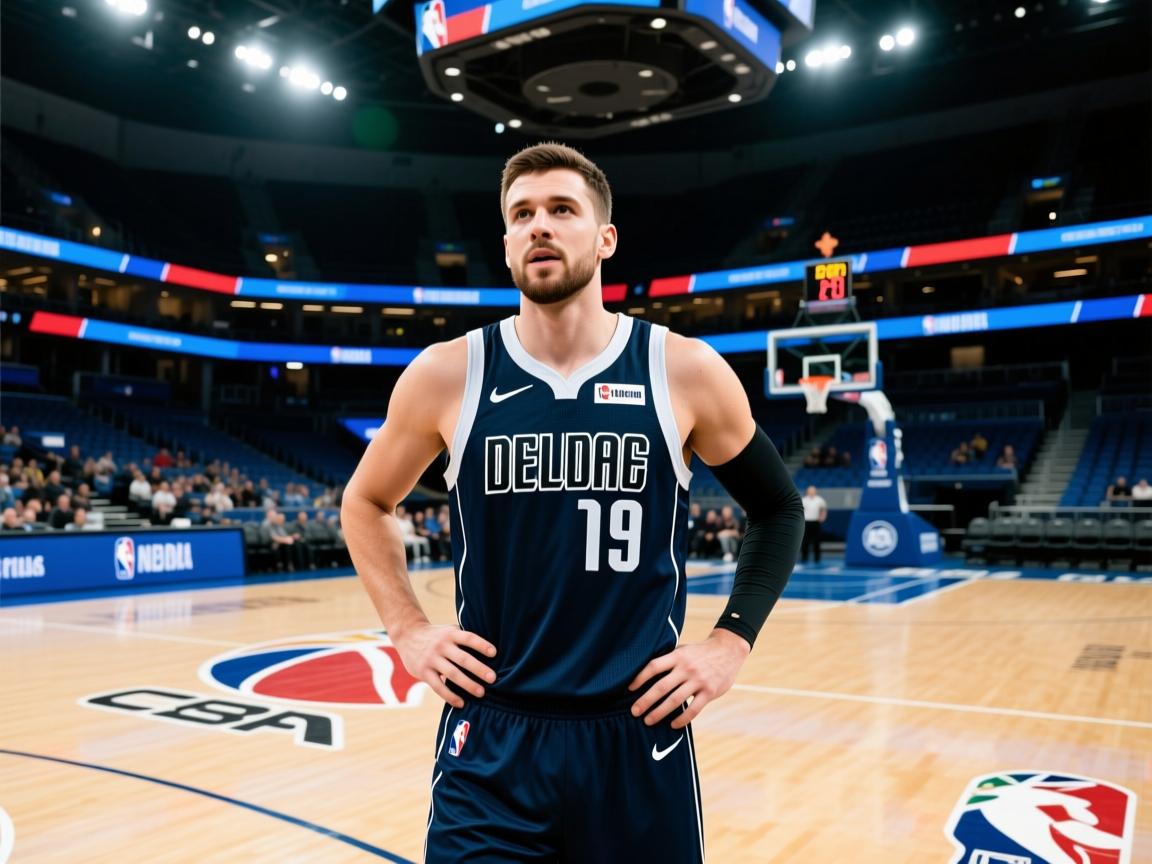 拉塞维奇成取胜保证，独行侠涨势强劲