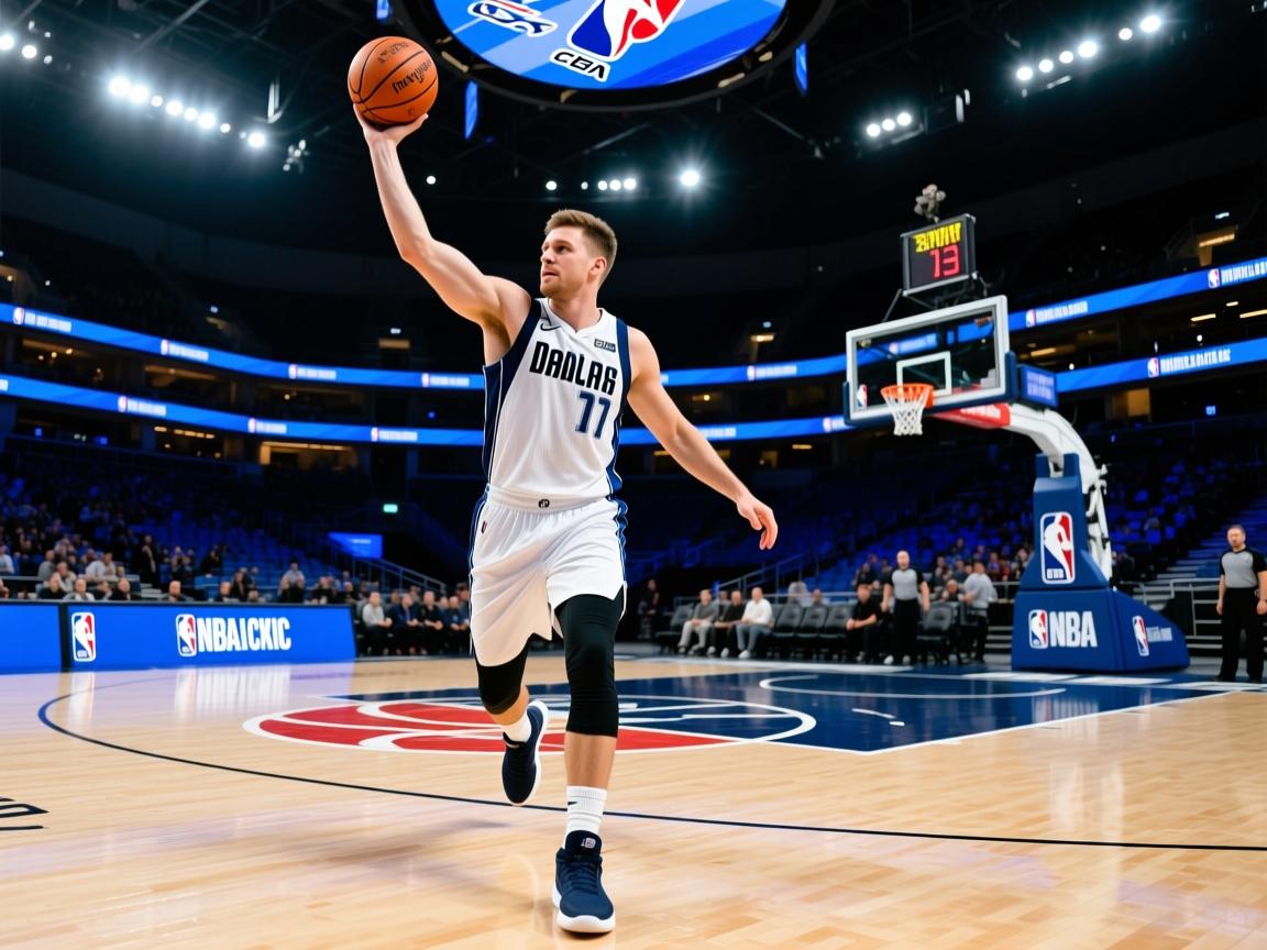 拉塞维奇成取胜保证，独行侠涨势强劲  第2张