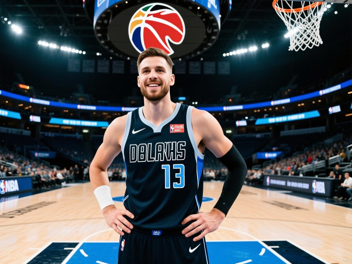 拉塞维奇成取胜保证，独行侠涨势强劲  第3张