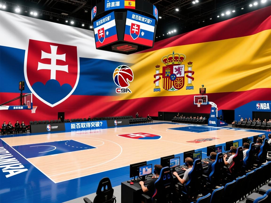 斯洛伐克挑战西班牙，能否取得突破？
