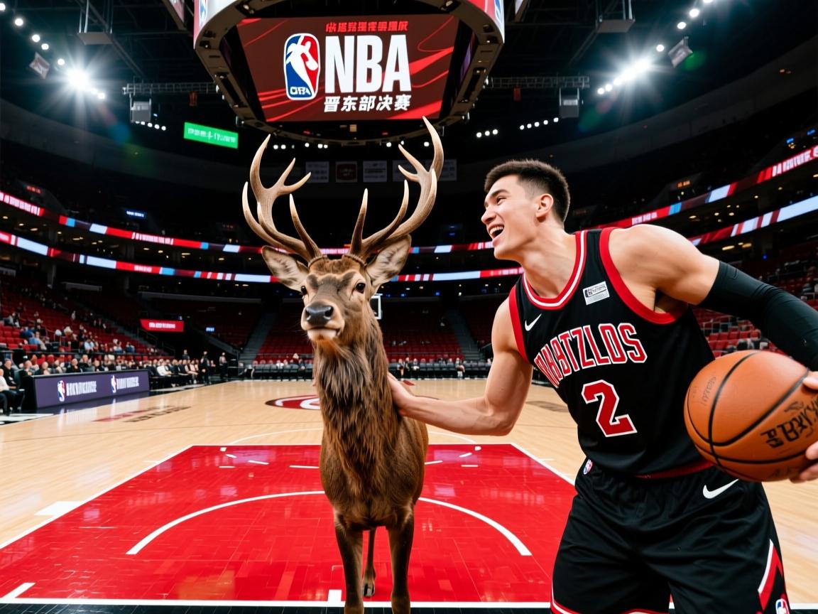 雄鹿连胜猛龙晋级东部决赛  第2张