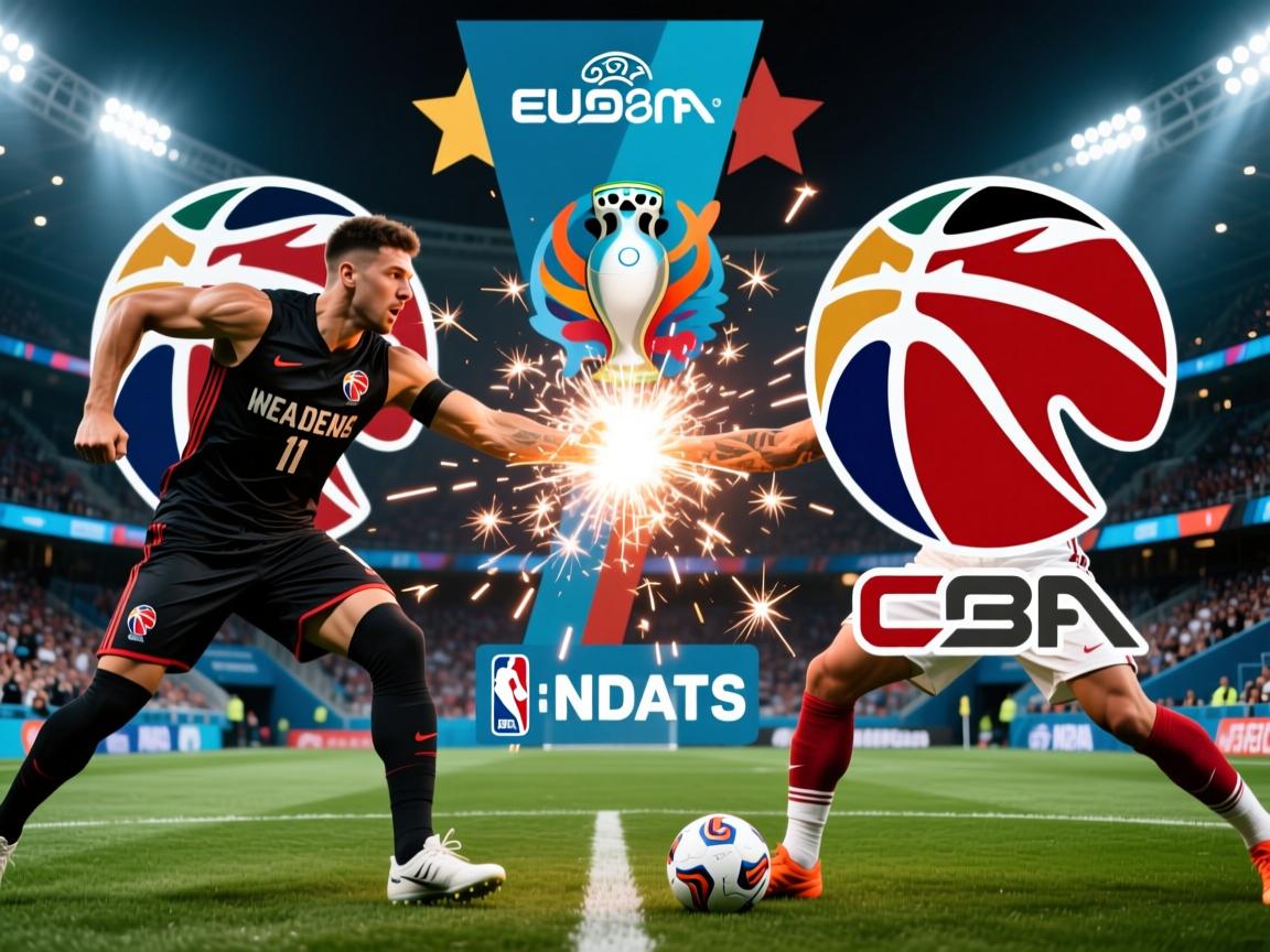 欧洲杯半决赛对决，实力碰撞火花四射  第2张