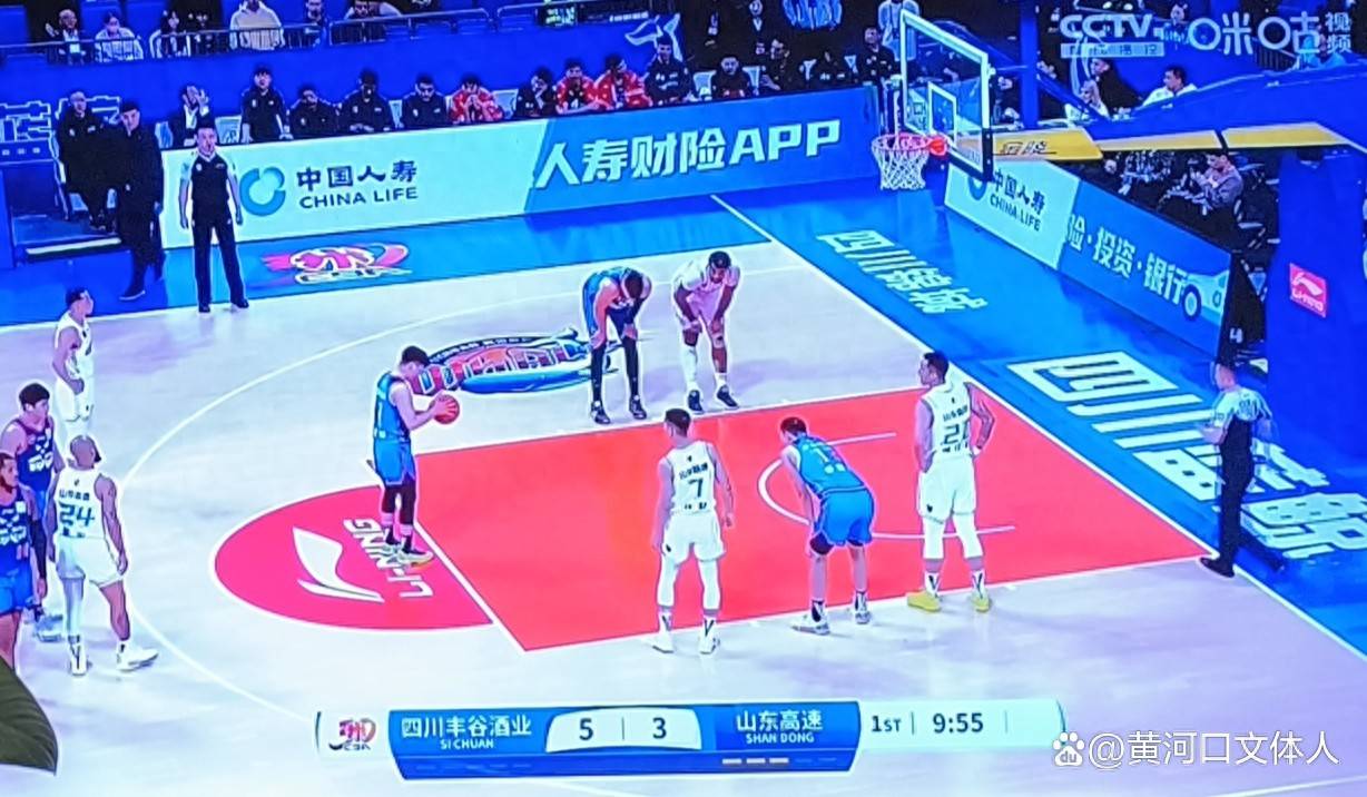 山东男篮客场击败河南，迎来连胜