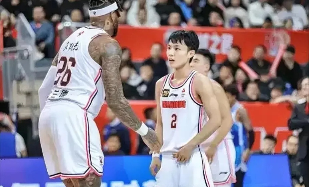 广东高分取胜上海绝杀获胜