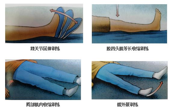 队员激战疲惫后开始恢复训练