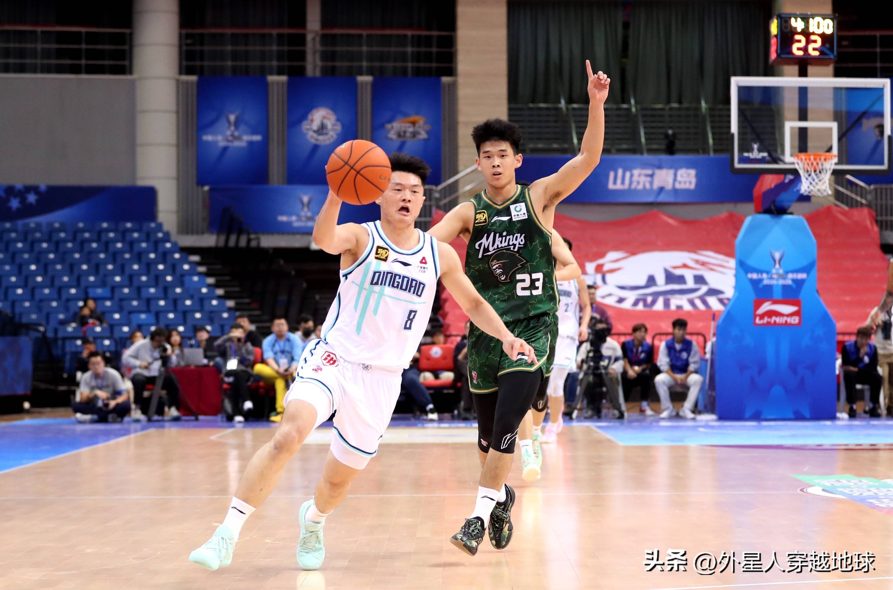 关于俱乐部杯-米奇26+17青岛胜同曦林崴19分的信息