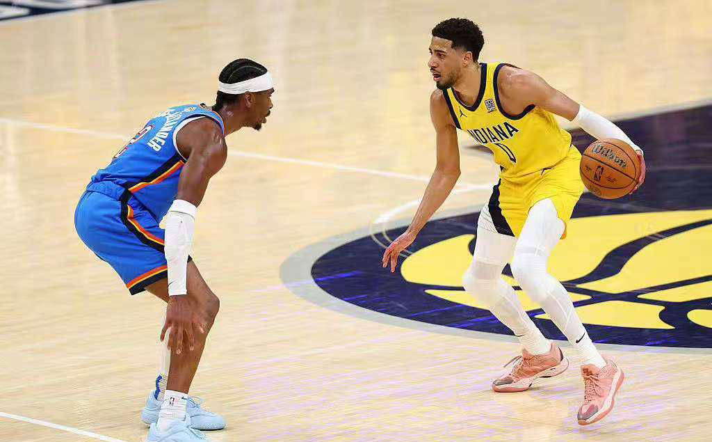 NBA-亚历山大31+10雷霆胜步行者拿冠军点的简单介绍