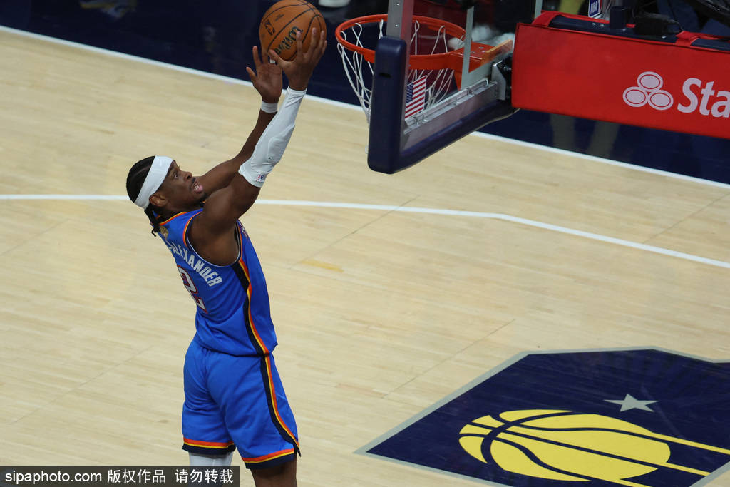 NBA-亚历山大31+10雷霆胜步行者拿冠军点的简单介绍