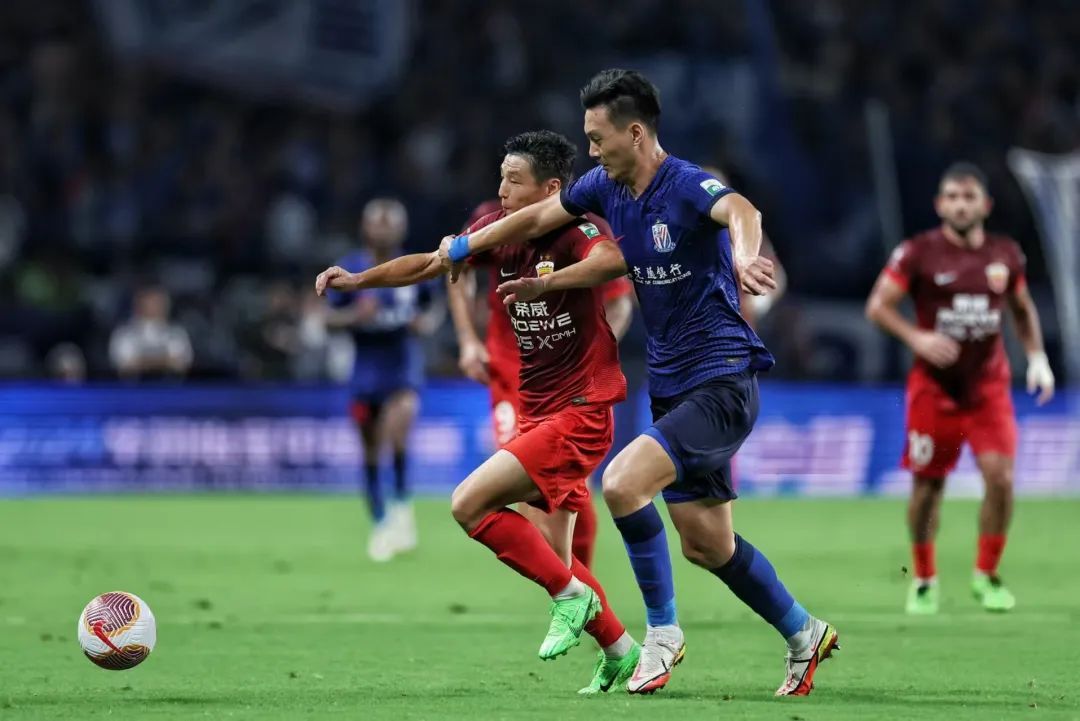 上海申花球迷开心了！不只因为3-2淘汰海港，更多在于以下三点